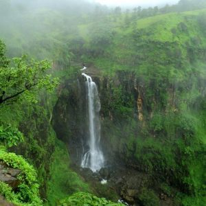 chikhaldara waterfalls